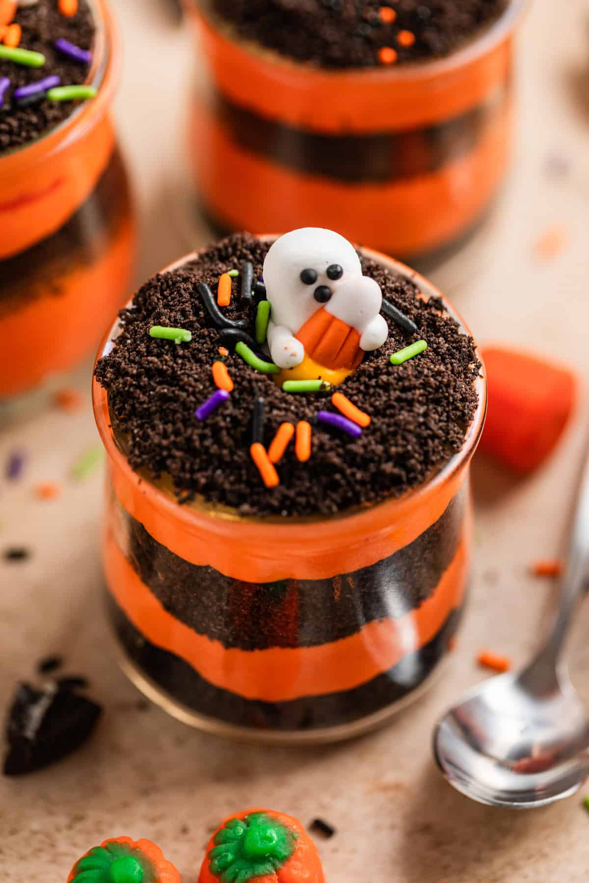 22 Spooky Halloween Party Food Ideas for a Crowd - ZEN AND HONEY