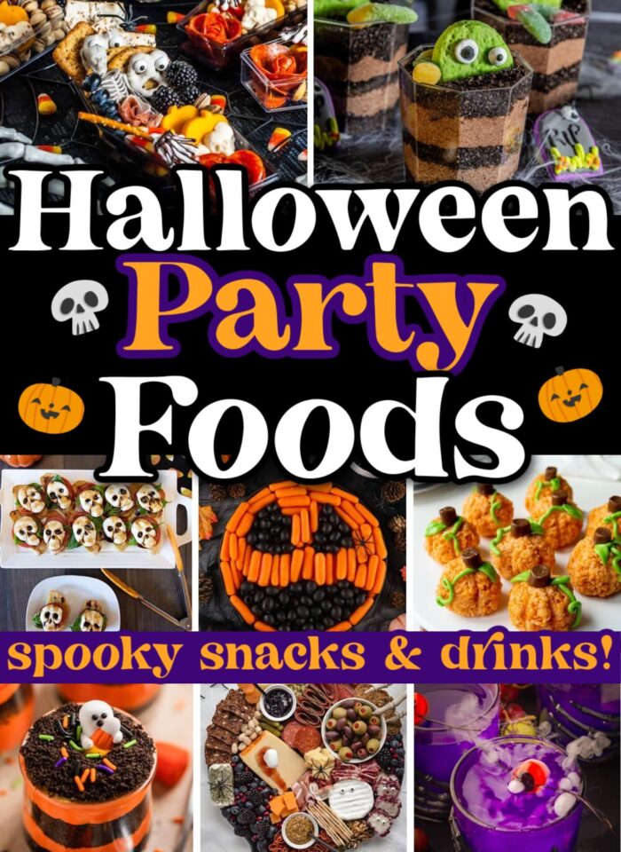 halloween party food ideas