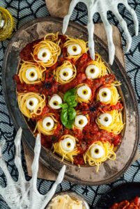 halloween potluck dishes