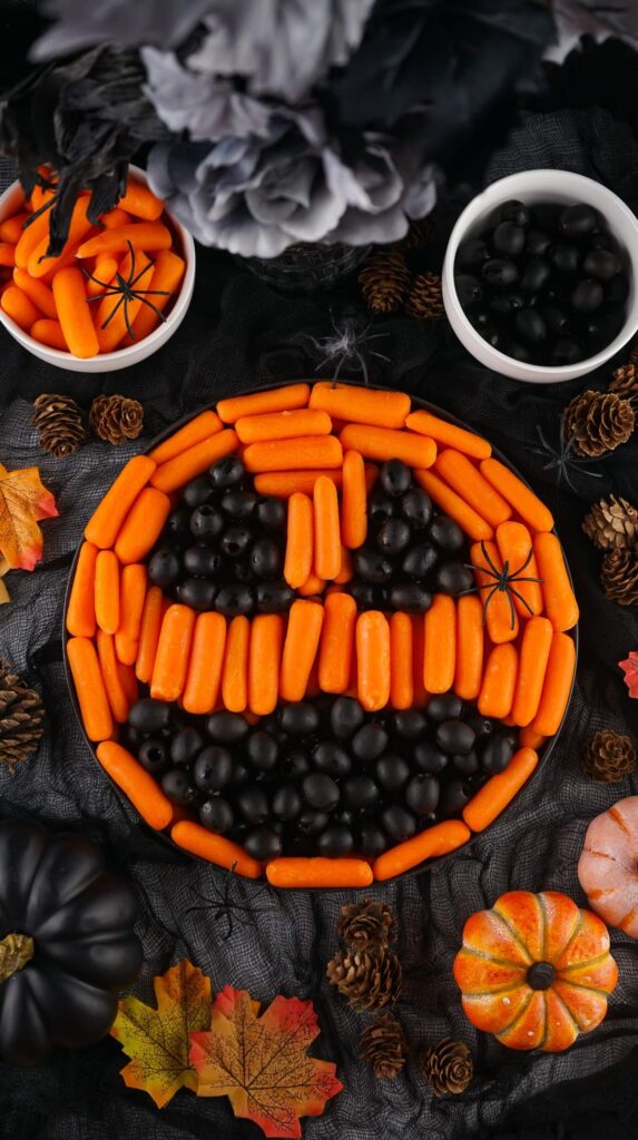 22 Spooky Halloween Party Food Ideas for a Crowd - ZEN AND HONEY