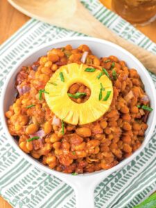 hawaiian baked beans