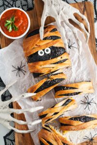 halloween potluck dishes