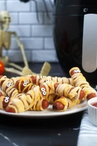 halloween finger foods