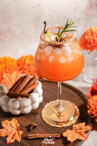 fall birthday party food ideas