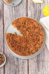 pear recipes for fall