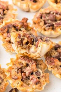 fall tea party food ideas