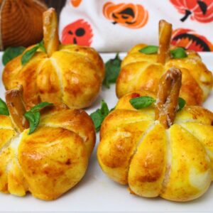 halloween finger foods