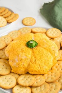 pumpkin cheese ball