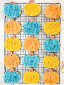 fall tea party food ideas