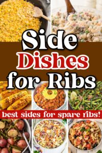 sides for ribs