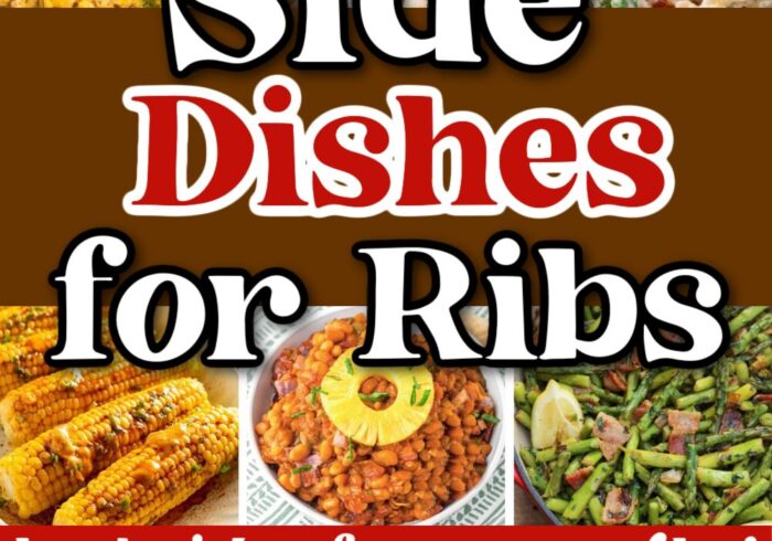 sides for ribs