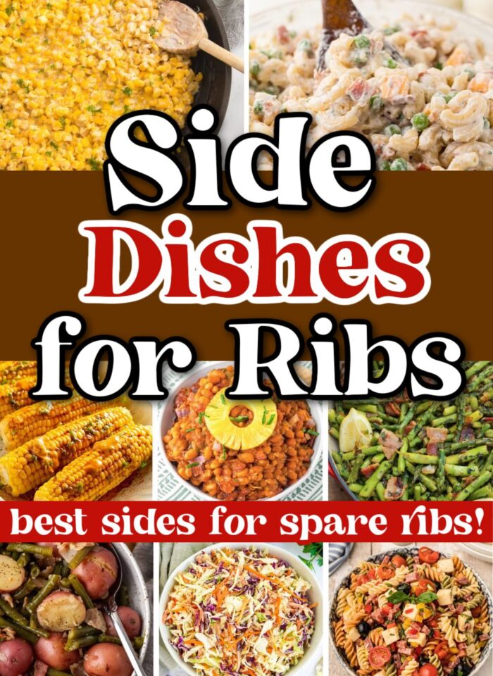 sides for ribs