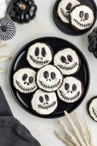 halloween finger foods