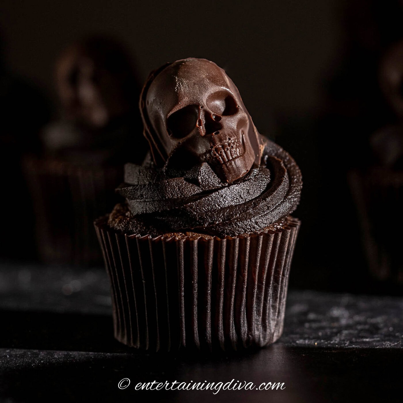 22 Spooky Halloween Party Food Ideas for a Crowd - ZEN AND HONEY