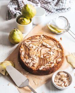 pear recipes for fall
