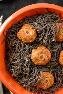 halloween potluck dishes