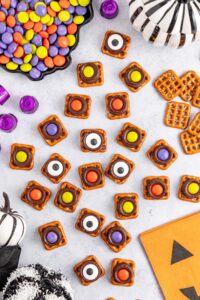 halloween finger foods