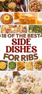 what to serve with spare ribs