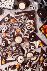 halloween snack ideas