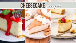 cheesecake recipes
