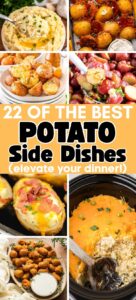 easy potato side dish ideas