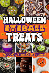 eyeball recipes