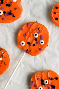 halloween snack ideas
