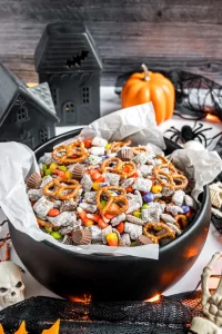halloween party treats