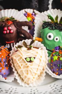 halloween party treats