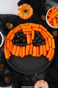 spooky grazing board