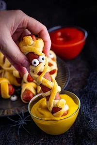 spooky dinner ideas