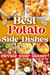 potato side dishes