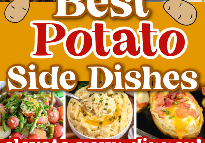 potato side dishes