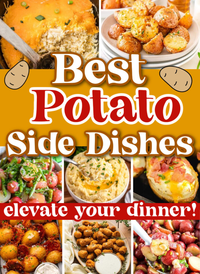 22 Best Potato Side Dishes To Elevate Your Dinner