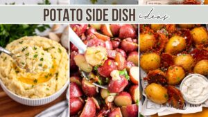 potato side dishes