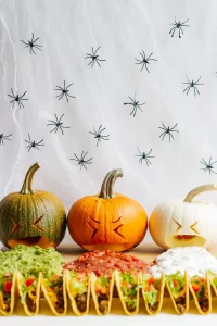 spooky dinner ideas