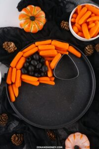spooky grazing board