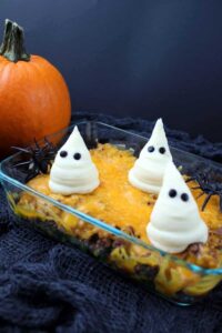 spooky dinner ideas