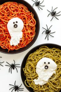 spooky dinner ideas
