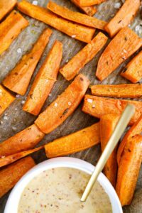 sweet potato recipes