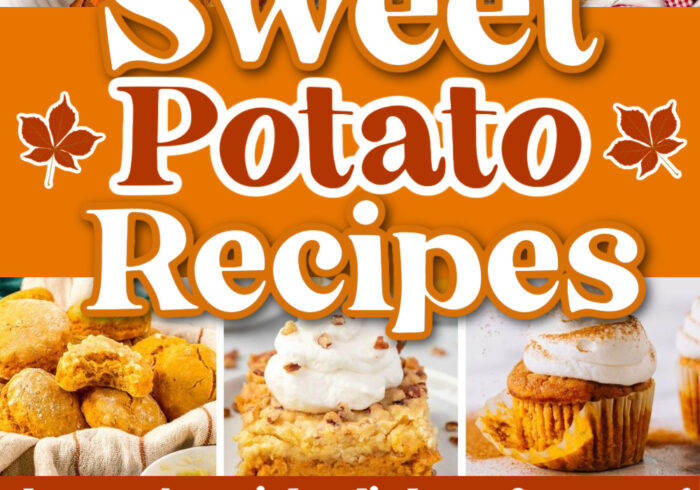 sweet potato recipes