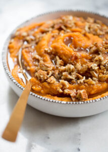 sweet potato recipes