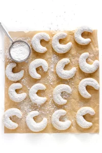 german christmas cookies