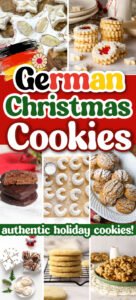 authentic german christmas cookies recipes