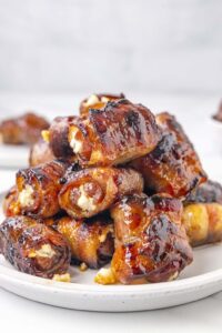 christmas finger foods