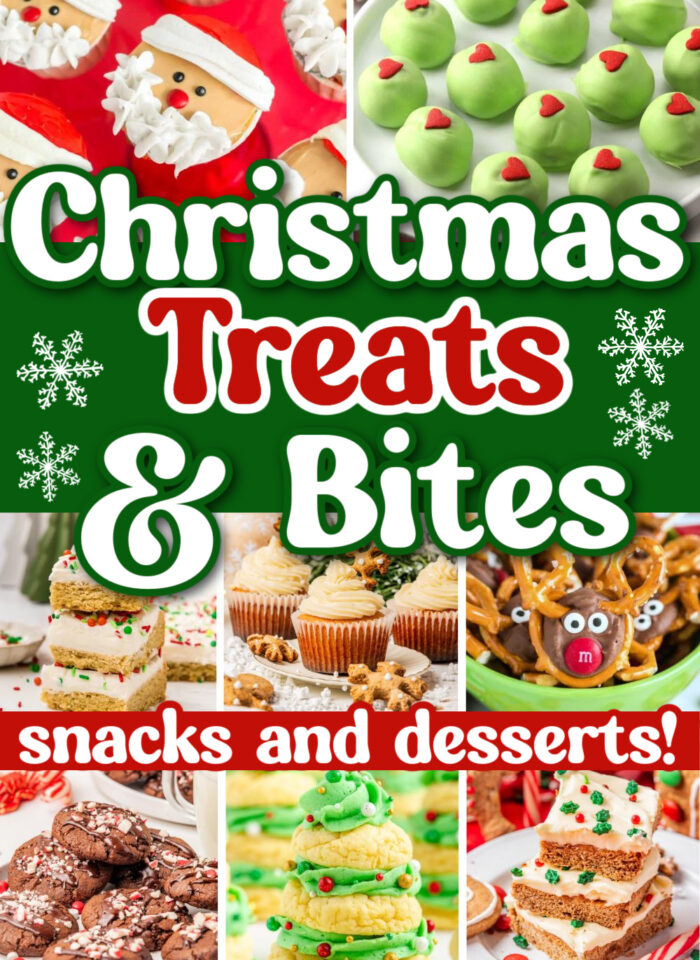 christmas treats ideas
