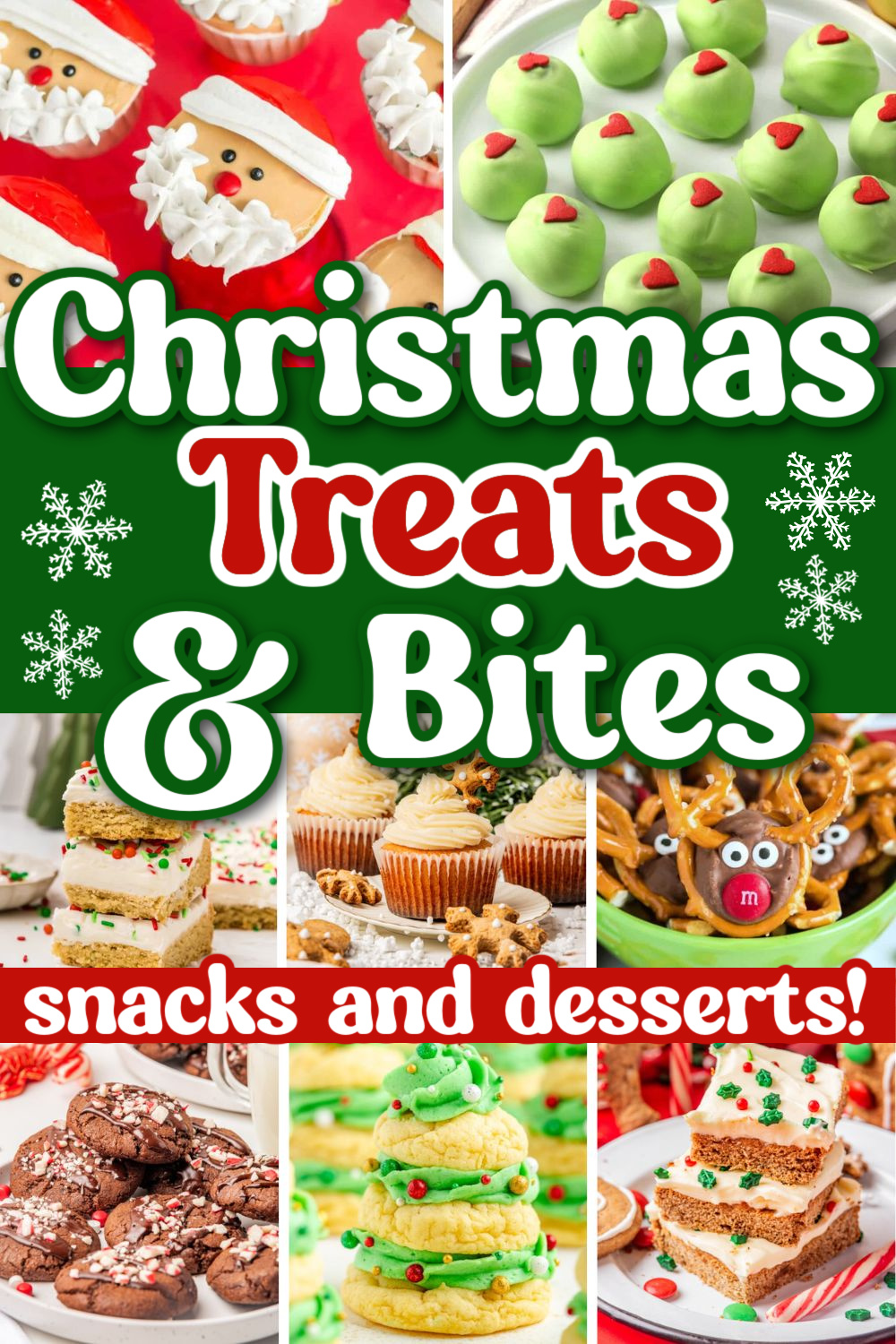 Simple Christmas Bites Recipes