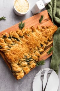 christmas finger foods