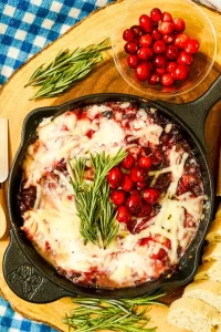 christmas finger foods