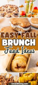 fall brunch ideas
